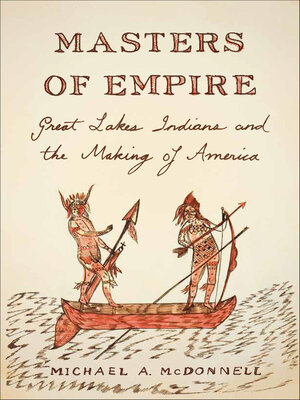 Masters of Empire - ebook